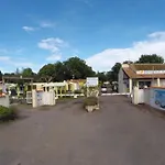 Mobil Confortable Avec Terrasse A - Api-1-52-1436 Camping *