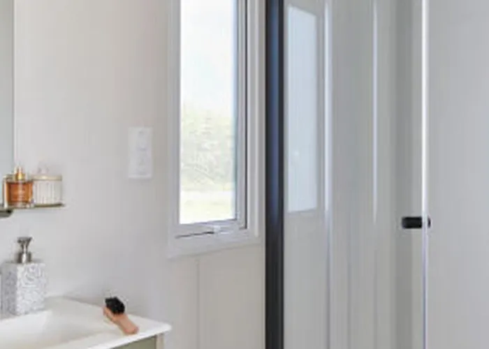 Mobil Confortable Avec Terrasse A - Api-1-52-1436 *