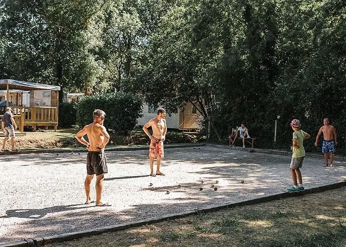 Mobil Confortable Avec Terrasse A - Api-1-52-1436 Dolus-d'Oleron