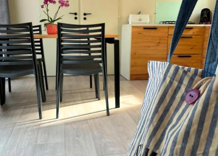 Mobil Confortable Avec Terrasse A - Api-1-52-1436 Κάμπινγκ *