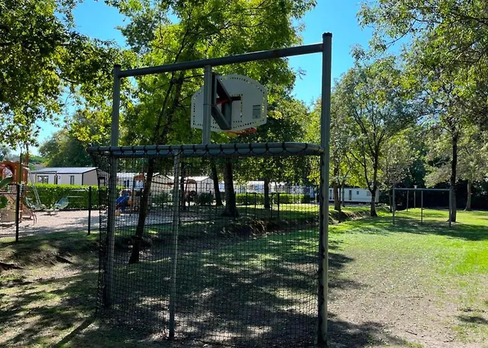 Mobil Confortable Avec Terrasse A - Api-1-52-1436 * Dolus d'Oléron