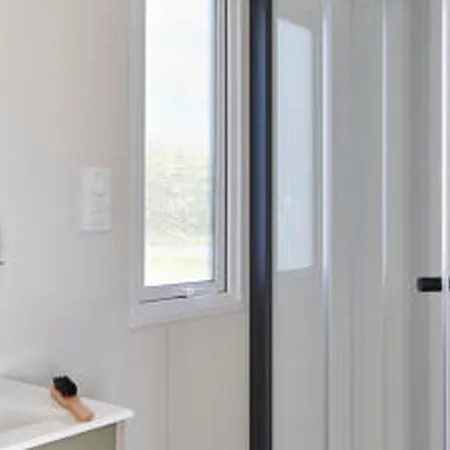 Mobil Confortable Avec Terrasse à Dolus-d'oléron - Api-1-52-1436 *