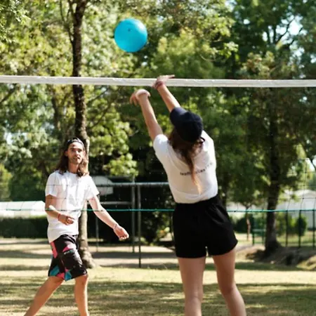 Mobil Confortable Avec Terrasse à Dolus-d'oléron - Api-1-52-1436 Dolus d'Oléron