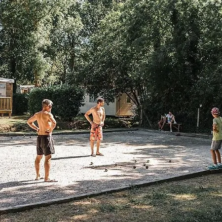 Mobil Confortable Avec Terrasse à Dolus-d'oléron - Api-1-52-1436 Dolus d'Oléron